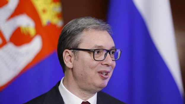 Aleksandar Vučić