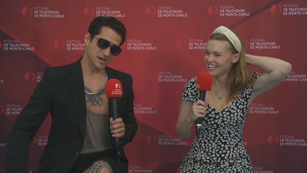 Tyler Posey i Holland Roden - 1