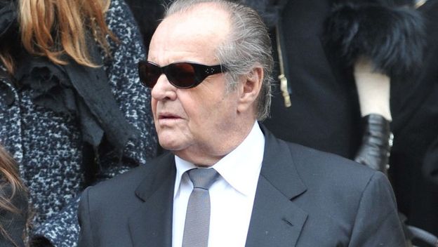 Jack Nicholson