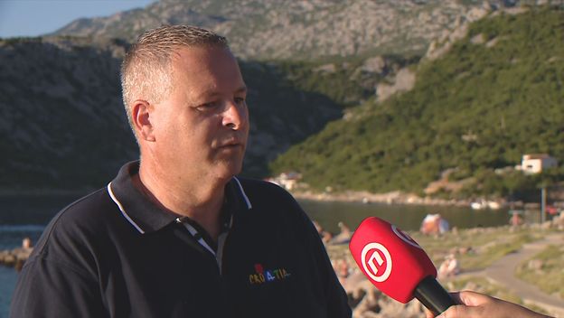 Kristjan Staničić, direktor HTZ-a