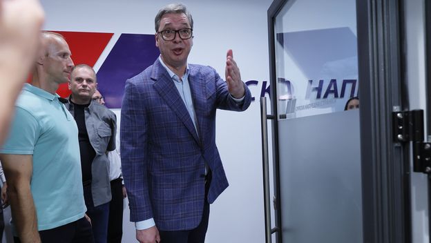 Aleksandar Vučić