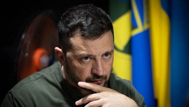 Volodimir Zelenski