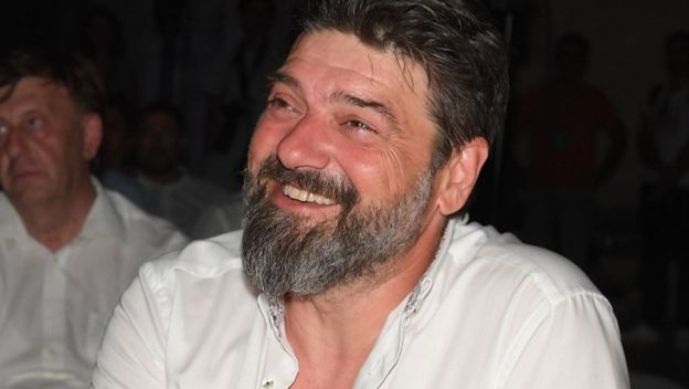 Goran Navojec i Marija Škaričić - 2