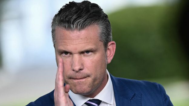 Pete Hegseth