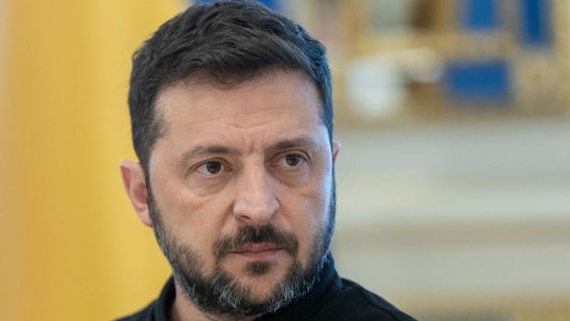 Volodimir Zelenski