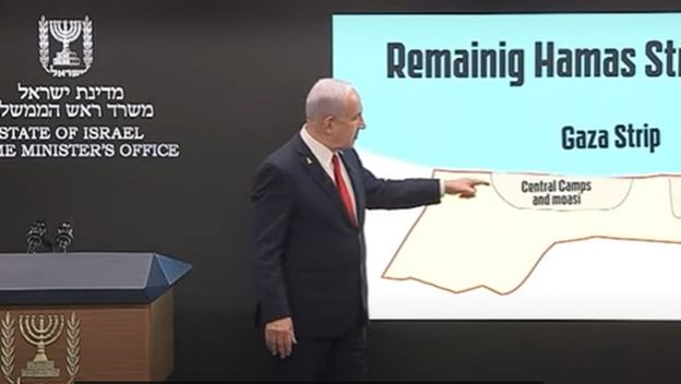 Izraelski premijer Benjamin Netanyahu