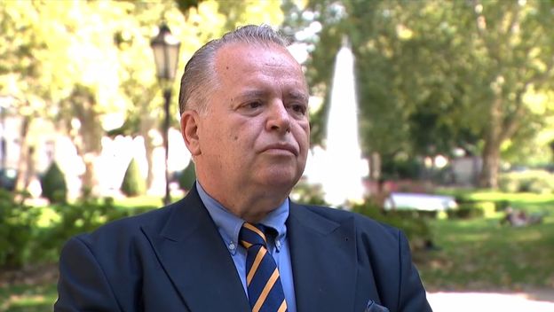 Hrvoje Cvitanović, hrvatski veleposlanik u Turskoj