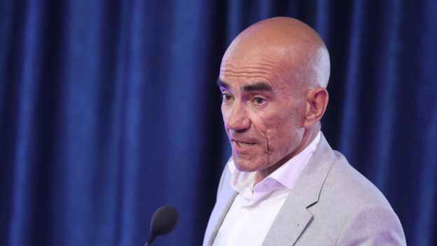 Ljubo Pavasović Visković