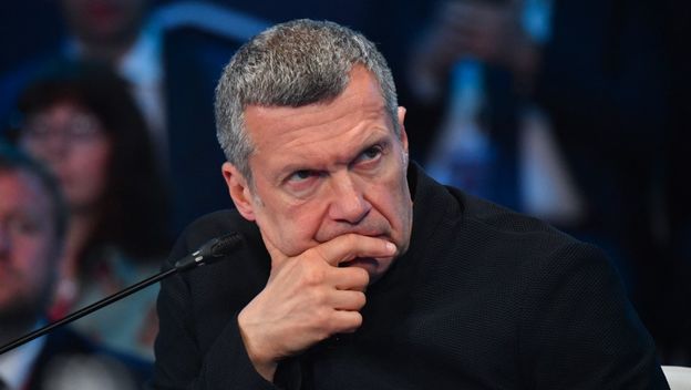 Vladimir Solovjov
