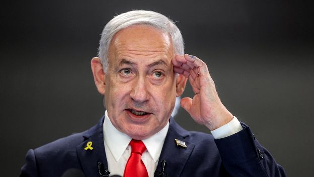 Benjamin Netanyahu