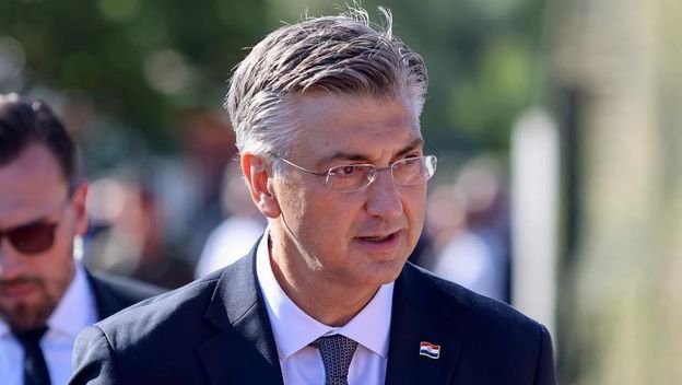 Andrej Plenković
