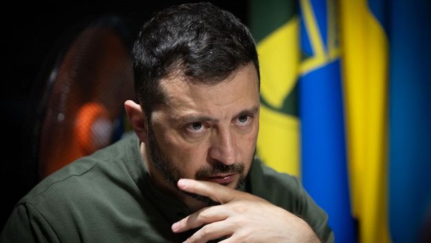 Volodimir Zelenski