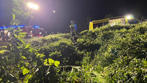 Prometna nesreća - Krk