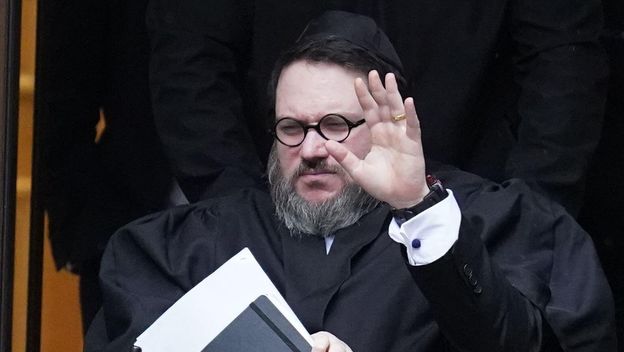 Nicholas Rossi