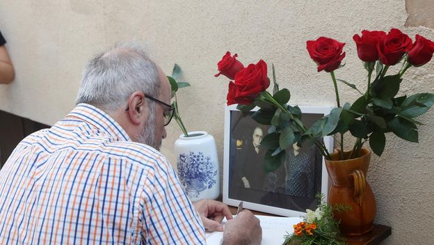Šibenčani se opraštaju obitelji Dedić