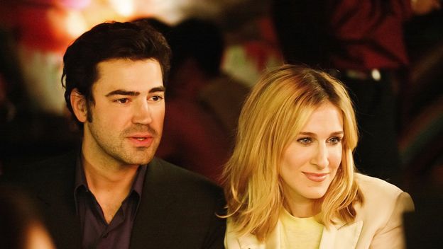 Jack Berger (Ron Livingston)