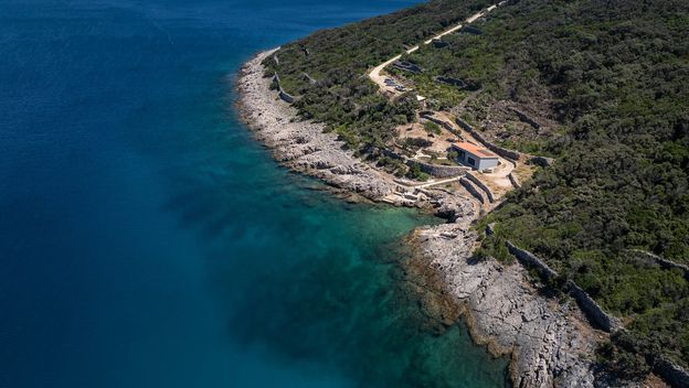 Kuća od soli, Lošinj, Airbnb - 7