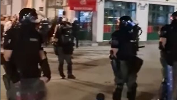 Prizori iz Srbije