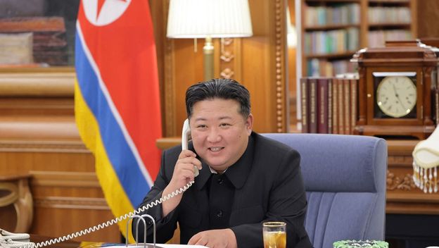 Kim Jong Un