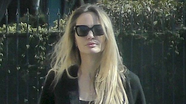 Angelina Jolie - 2