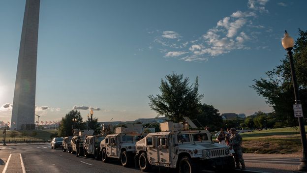 Nacionalna garda u Washingtonu - 7