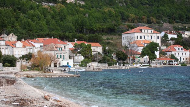 Pelješac, ilustracija