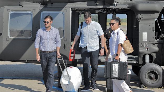 Helikopterom HRZ-a srce za transplantaciju stiglo iz Zadra u Zagreb - 2