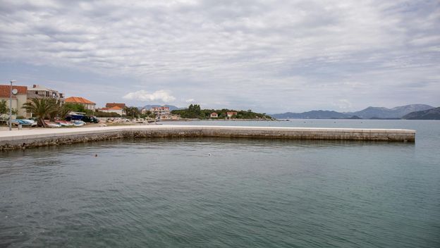 Sreser, poluotok Pelješac