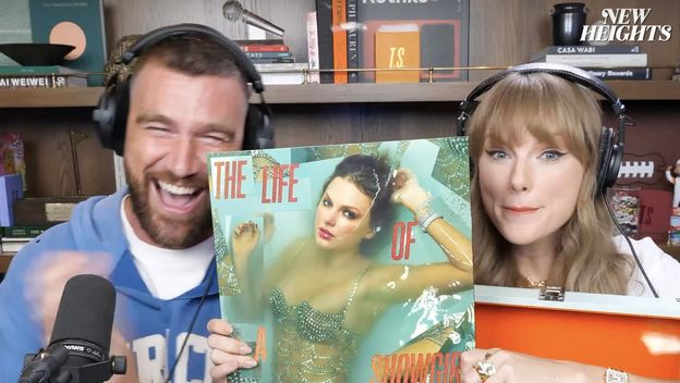 Taylor Swift i Travis Kelce