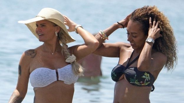 Kerry Katona, Danielle Brown