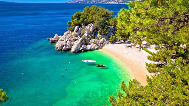 Plaža Podrače
