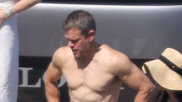 Matt Damon - 5