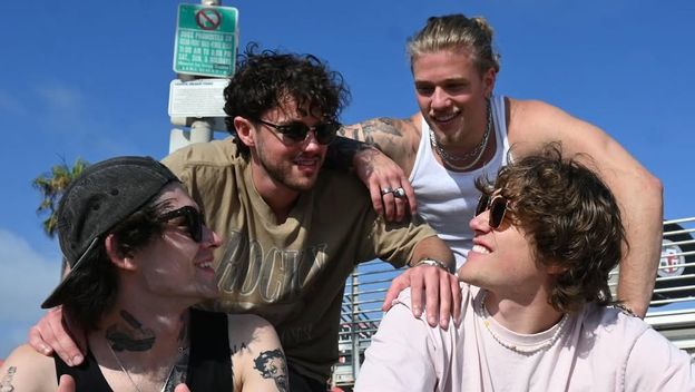 Midnight Til Morning