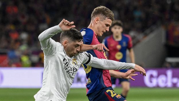 Federico Valverde i Dani Olmo