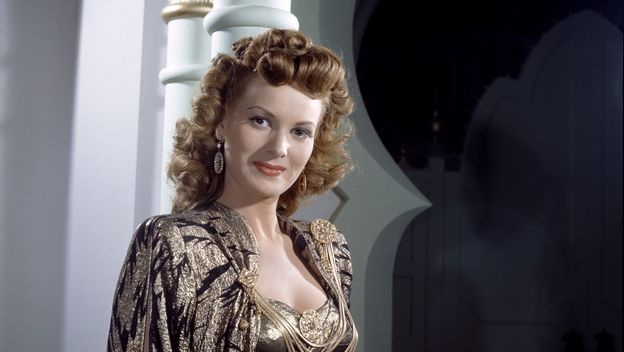 Glumica Maureen O'Hara rođena je 17. kolovoza 1920. godine - 8