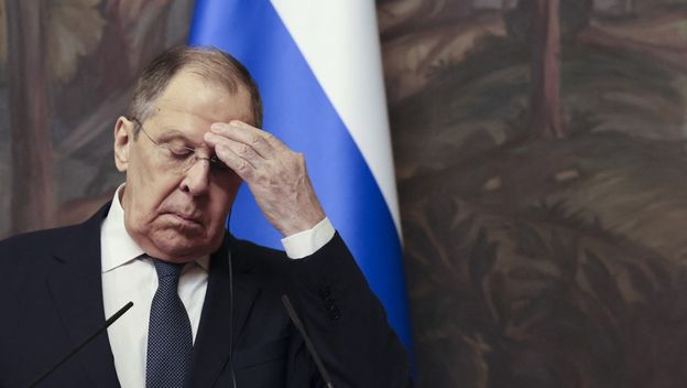 Sergej Lavrov