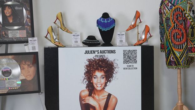In Magazin: Aukcija memorabilija Whitney Houston - 7
