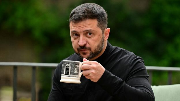 Volodimir Zelenski