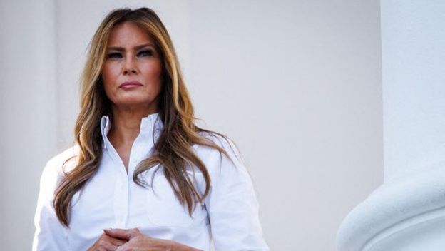 Melania Trump
