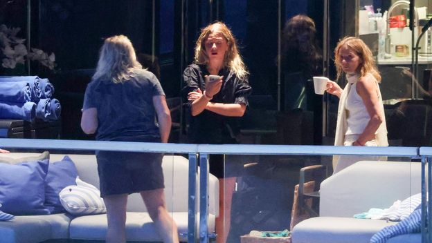 Geri Halliwell u Hrvatskoj