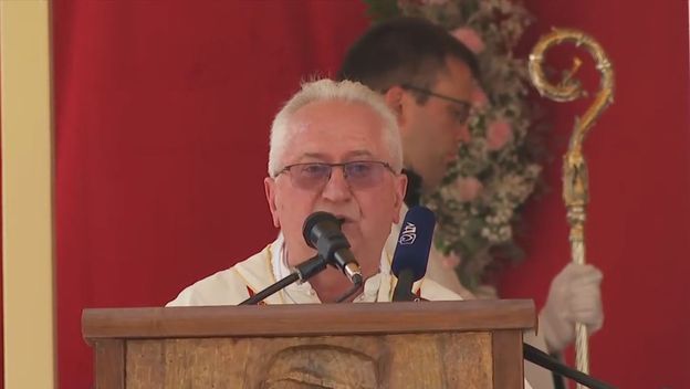 Marinko Vukman, gvardijan svetišta Gospe Sinjske