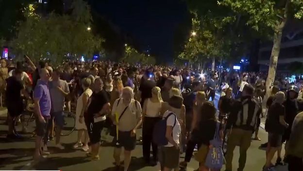 Hrvat protjeran iz Srbije - 1