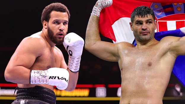 Moses Itauma i Filip Hrgović