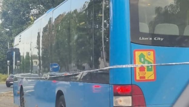 Napad na vozača ZET-a