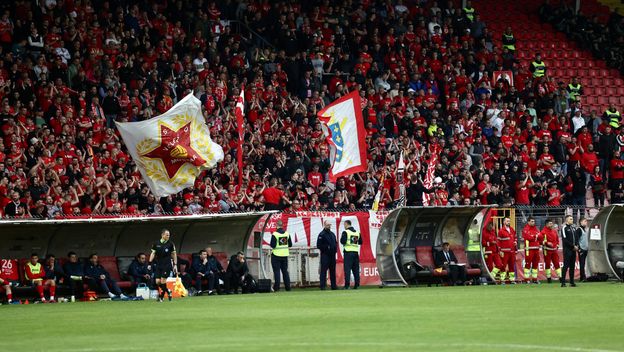 Stadion Veleža (ilustracija)