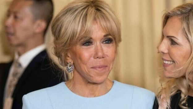 Brigitte Macron