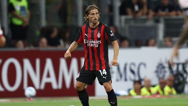 Luka Modrić