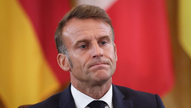 Emmanuel Macron