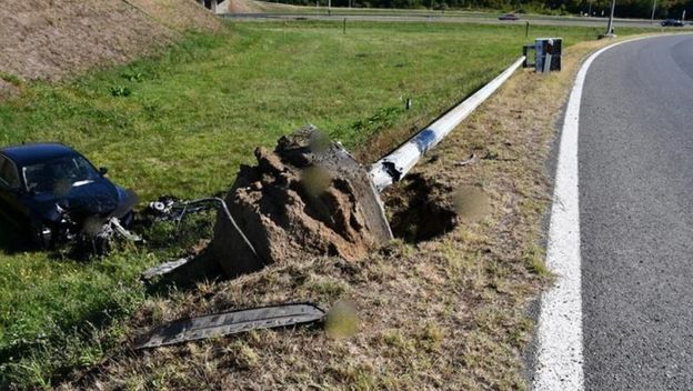 Prometna nesreća na autocesti A3