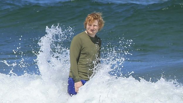Ed Sheeran